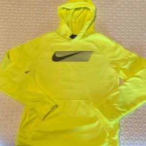 Dri fit never worn sweatshirt